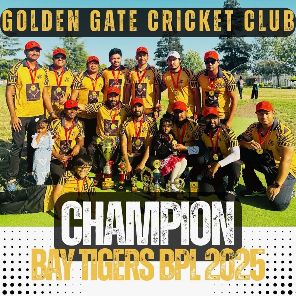 🏆 GGCC Conquer the Bay Tigers BPL 2025 Final with Blazing Bat and Fierce Firepower!